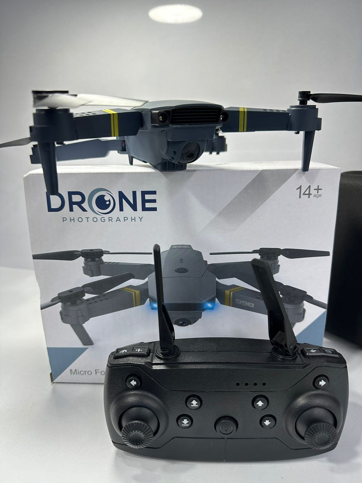 Dron Volador con Cámara 4k